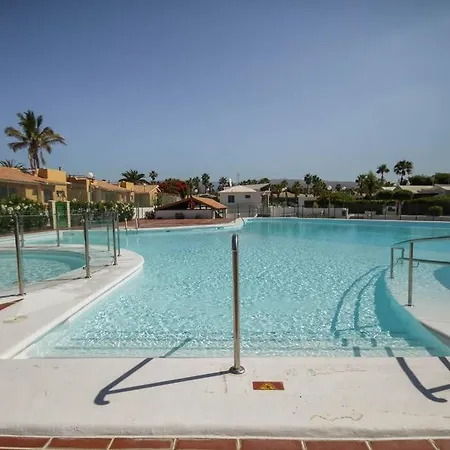 Cozy & Modern W/private Garden Bbq+wifi * Maspalomas (Gran Canaria)