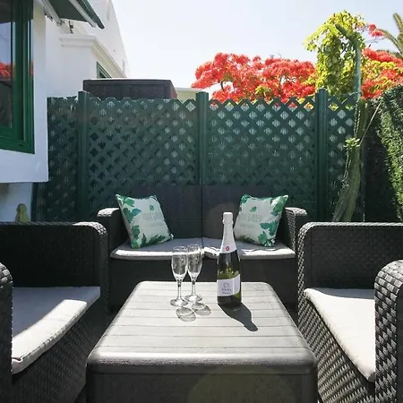 Cozy & Modern W/private Garden Bbq+wifi Maspalomas (Gran Canaria)