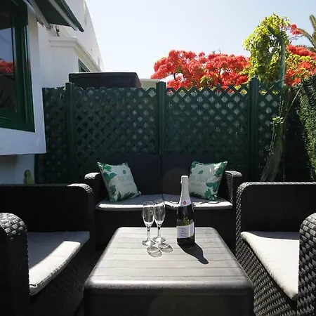 Cozy & Modern W/private Garden Bbq+wifi * Maspalomas (Gran Canaria)