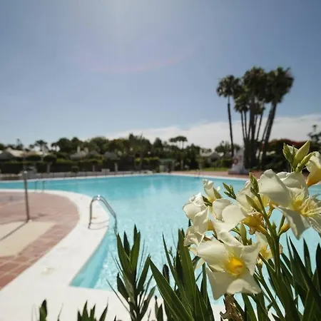 Cozy & Modern W/private Garden Bbq+wifi Apartment Maspalomas (Gran Canaria)